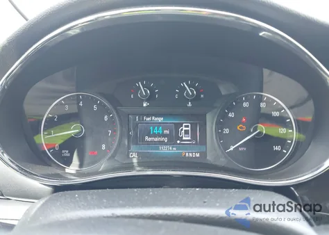 2019 Buick Encore Fwd Preferred z USA, uszkodzony, nr VIN KL4CJASB4KB787311